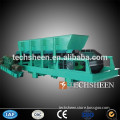 TECHSHEEN Heavy Duty Mining Industry Ores Apron Feeder